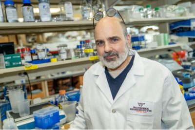Virginia Tech scientist identifies narrow opportunity to address a disease connected with autism, schizophrenia